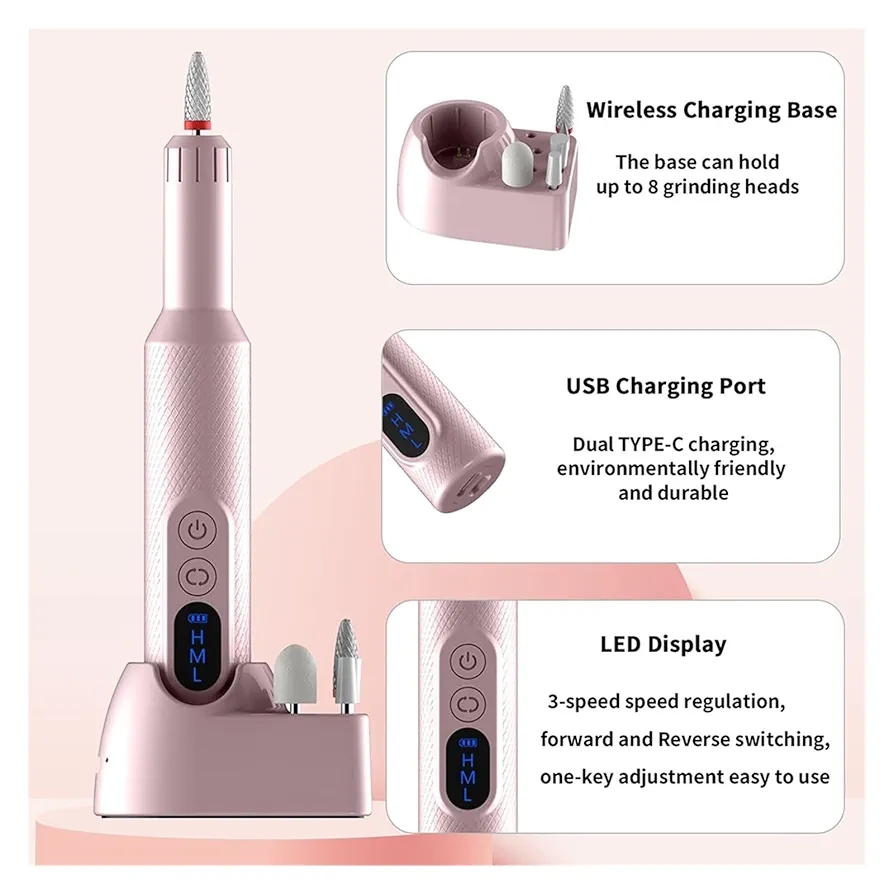 Image du produit : ponceuse électrique rechargeable