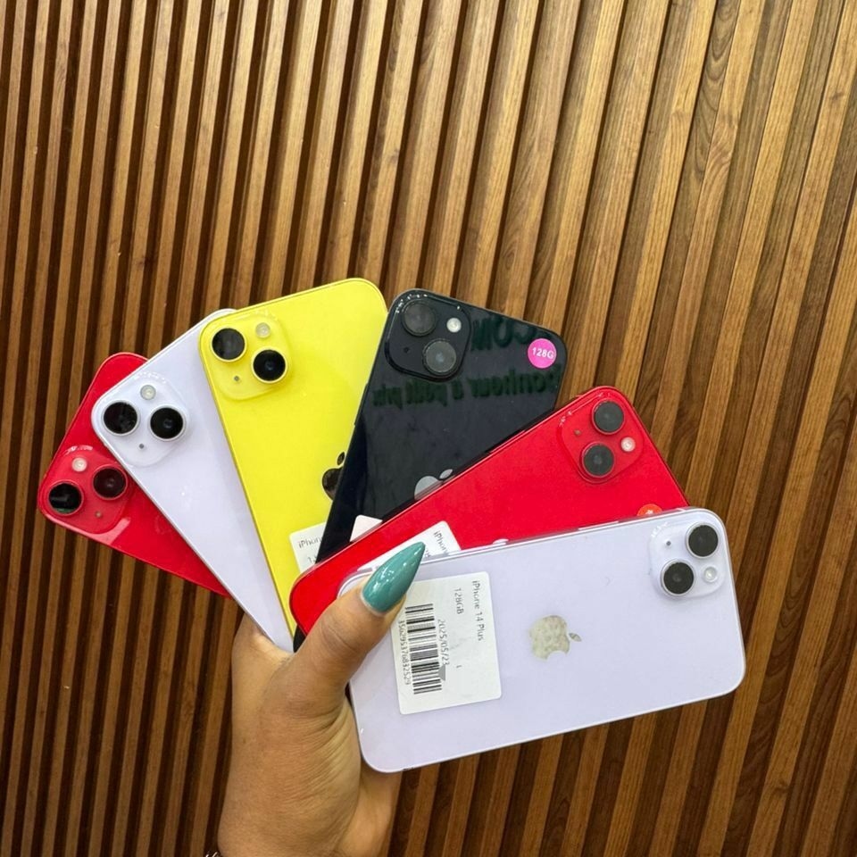 Product image thumbnail: IPHONE 14 PLUS 128G Usa