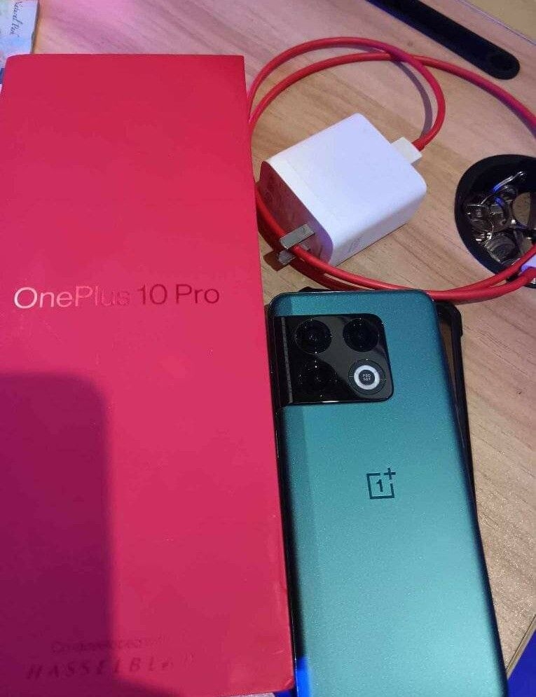 Product image thumbnail: ONEPLUS 10 PRO 256/12