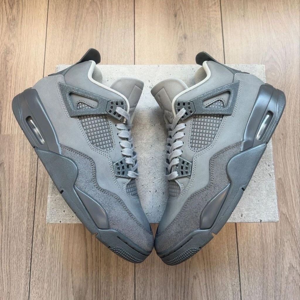 Image du produit : Jordan 4 wet cement 39-45