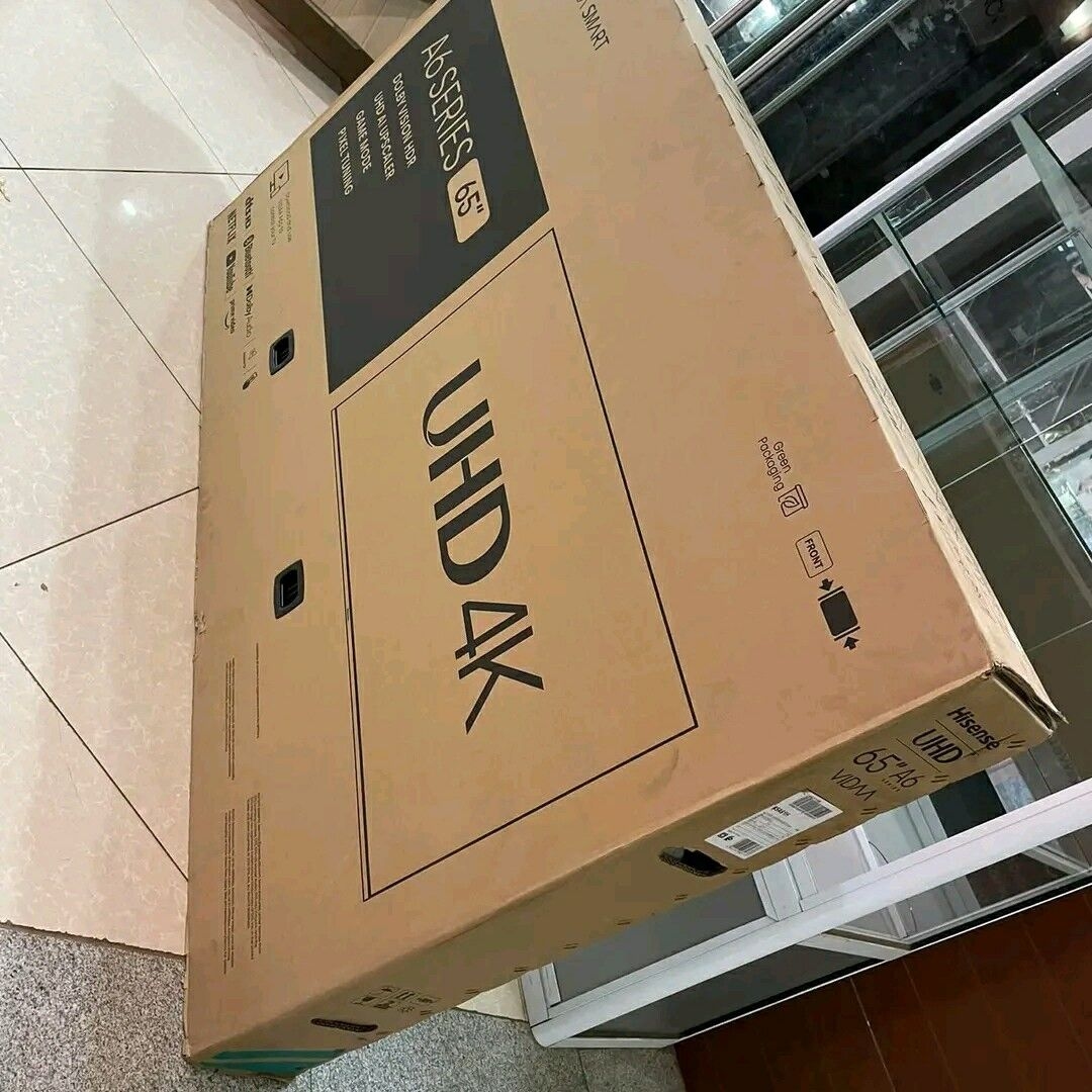 Image du produit : TV HISENSE 65 SMART