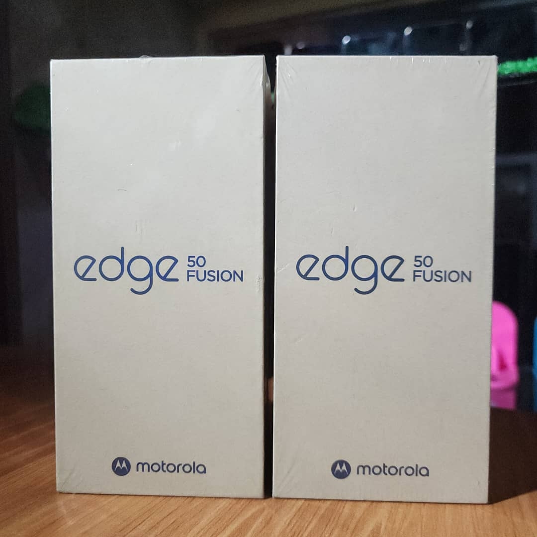 Image du produit : MOTOROLA EDGE 50 FUSION 512G