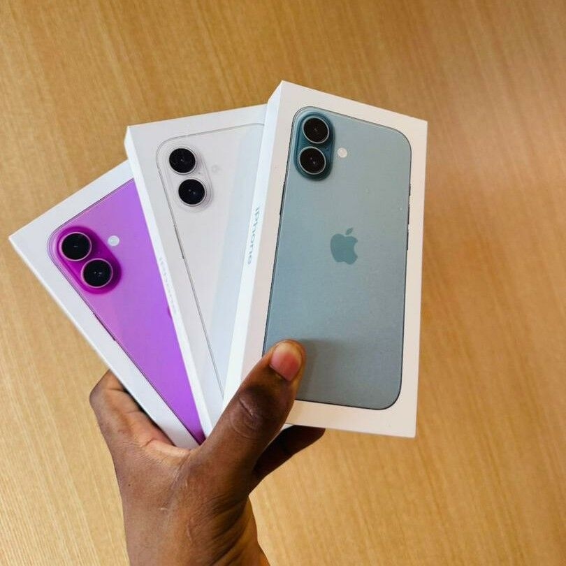 Image du produit : IPHONE 16 SIMPLE 128G