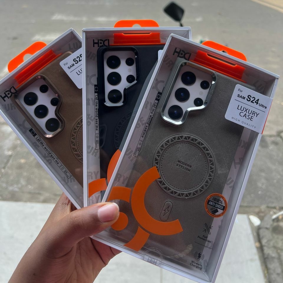 Product image thumbnail: SAMSUNG GALAXY S24 ULTRA VIP POUCH