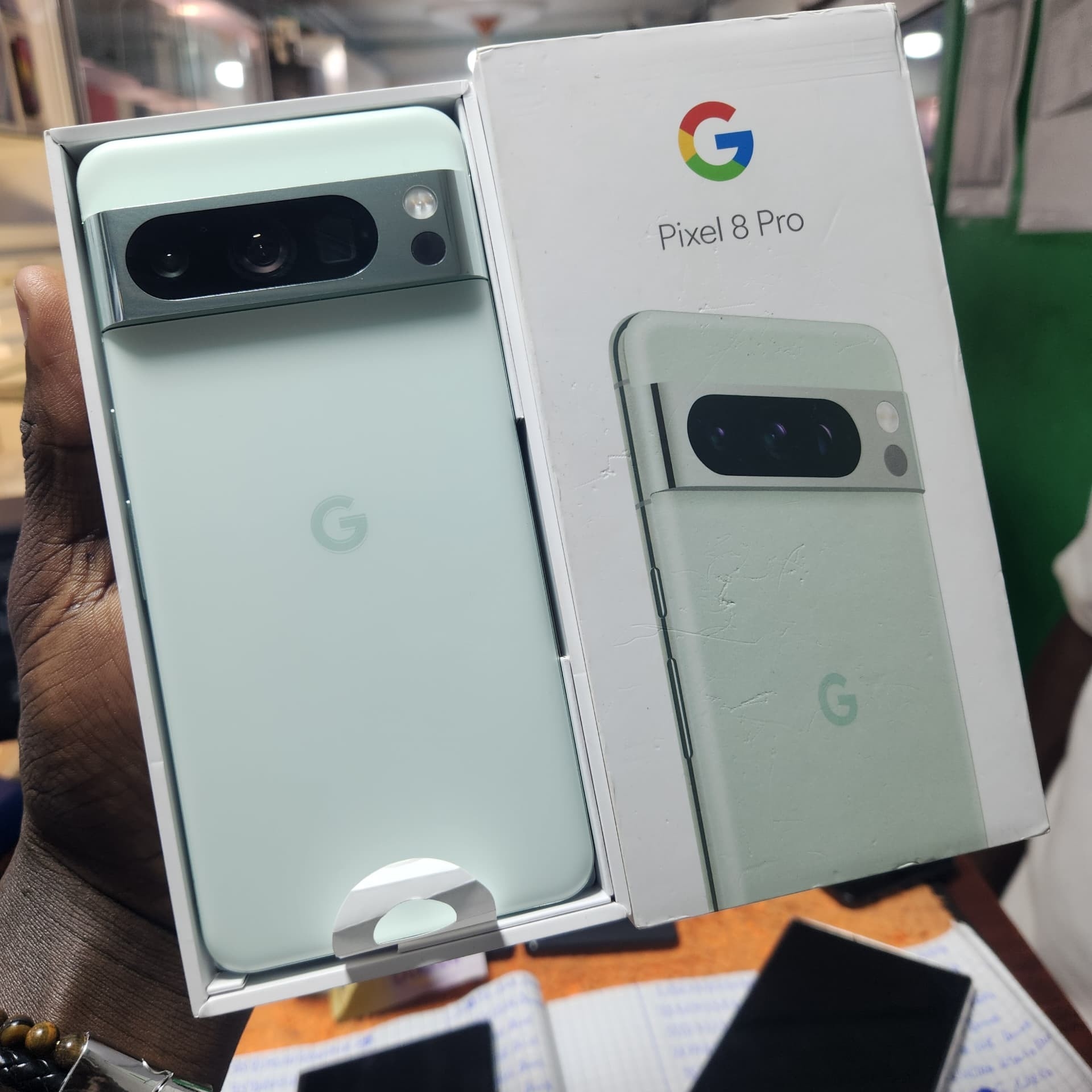 Image du produit : GOOGLE PIXEL 8 PRO 5G 256G