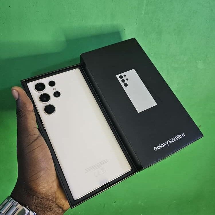 Product image thumbnail: SAMSUNG GALAXY S23 ULTRA 5G 512G