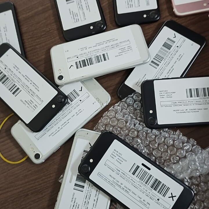 Product image thumbnail: IPHONE 7 - 32G