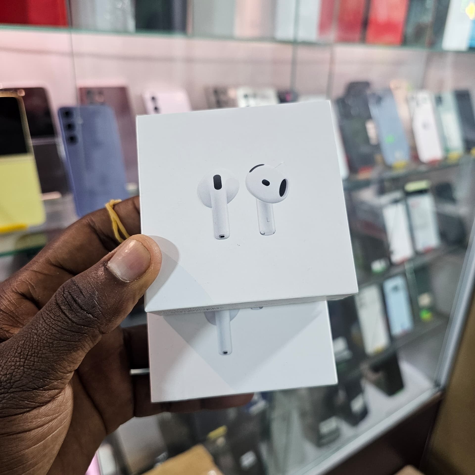 Image du produit : AIRPODS 4