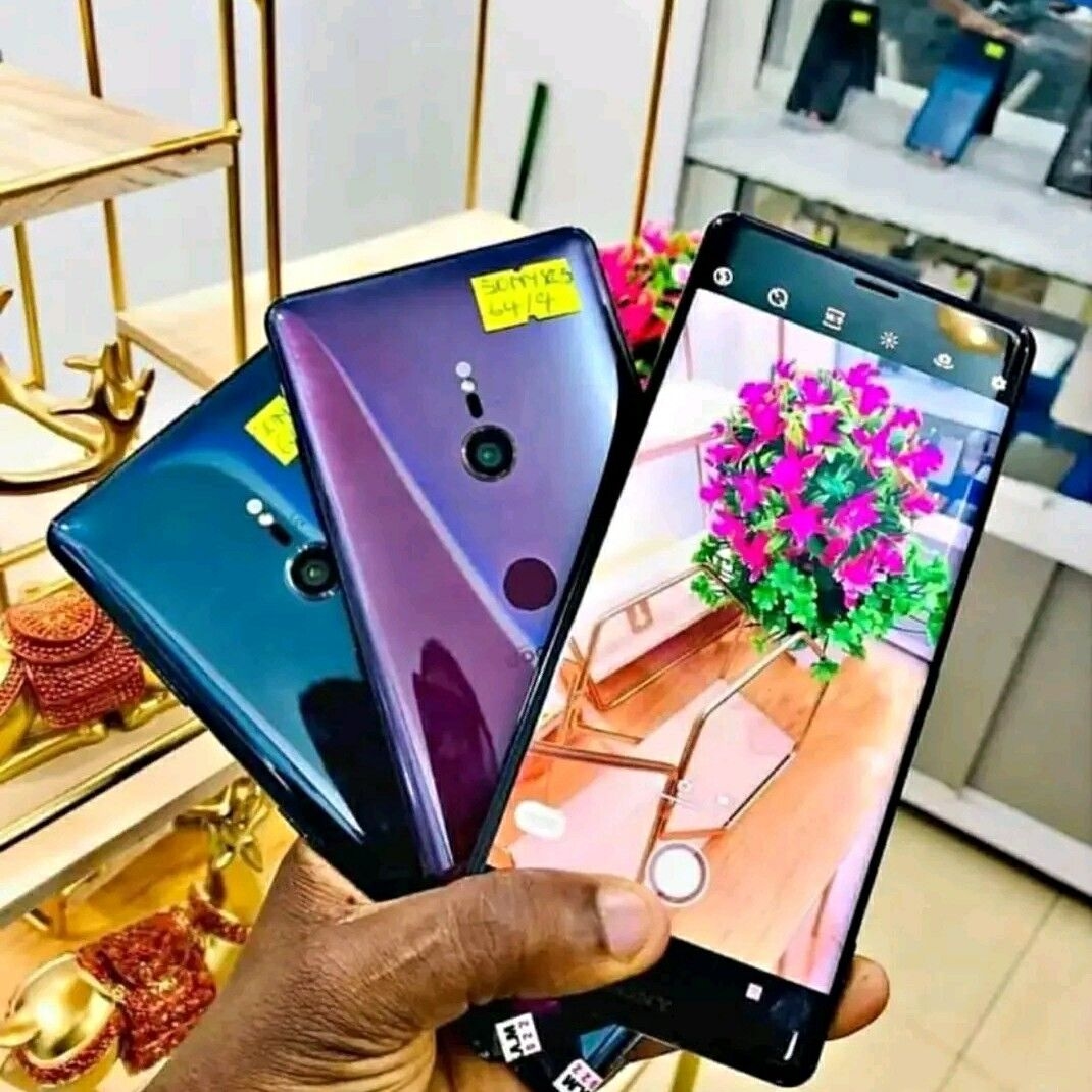 Image du produit : Sony XZ3 SPRINT 64G USA 🇺🇸