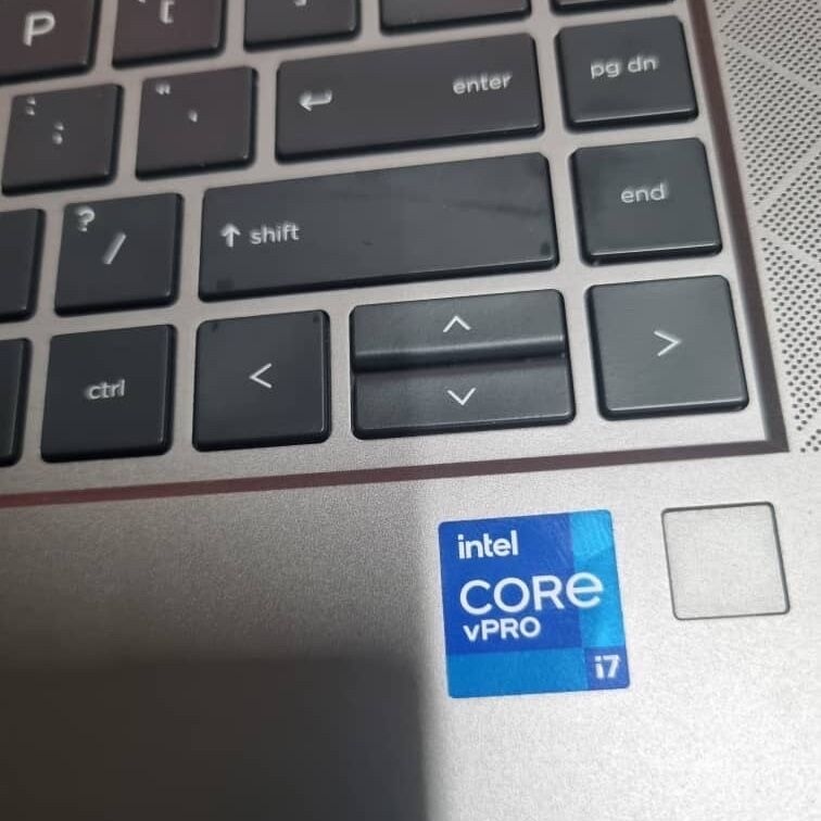 Product image thumbnail: Zbook 14 firefly core i7 11th generation 3.0ghz