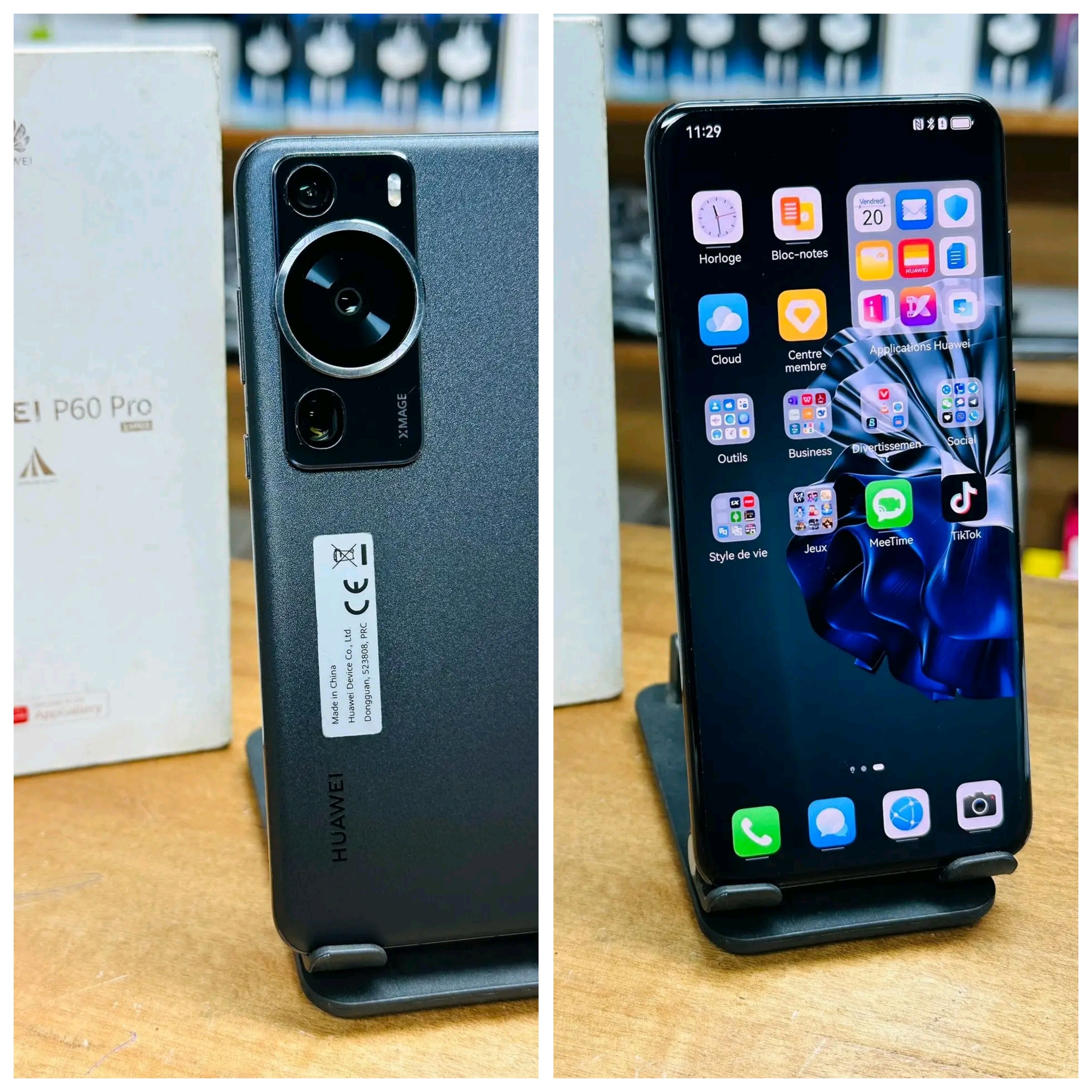 Image du produit : HUAWEI P60 PRO 512G