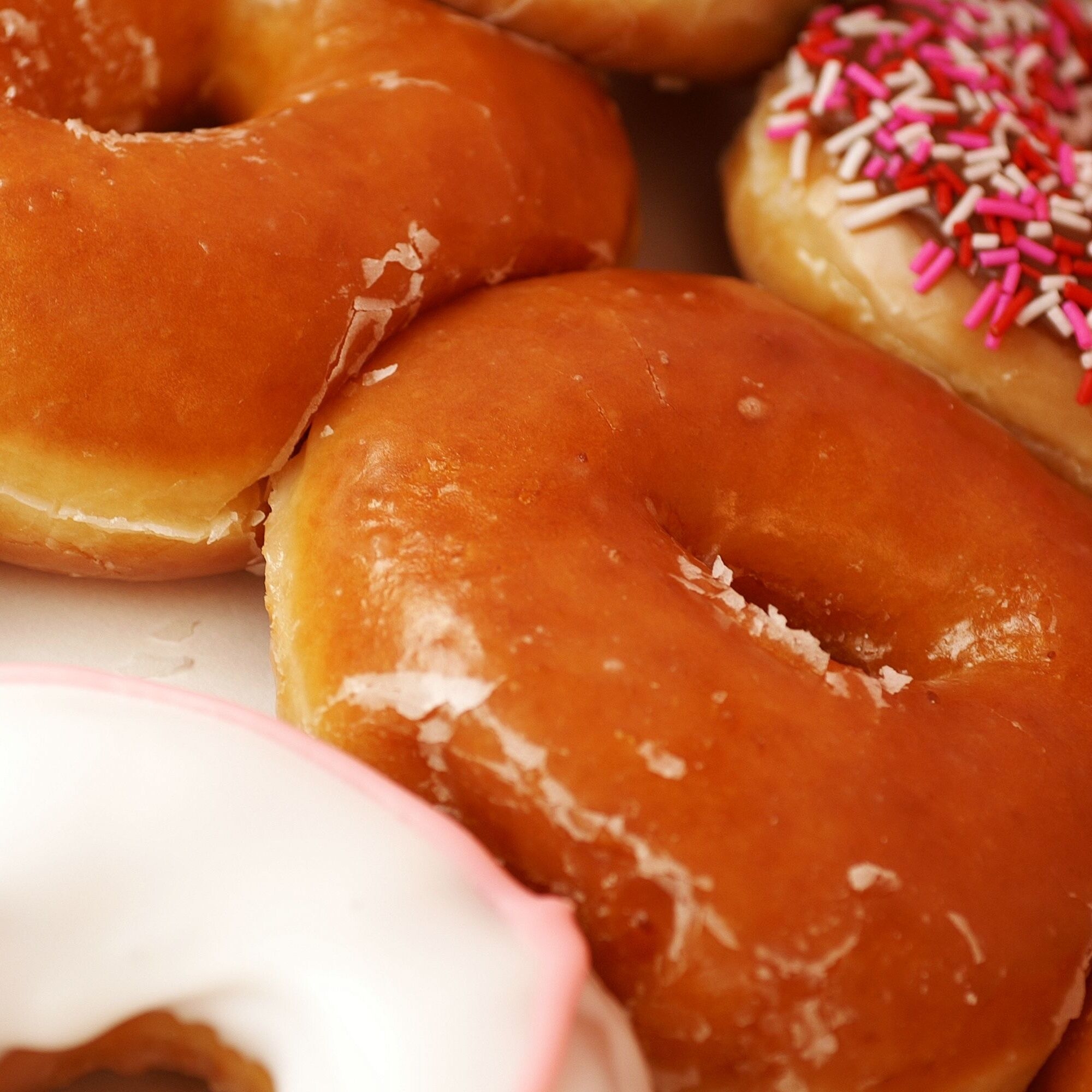 Image du produit : Donuts vermicelli