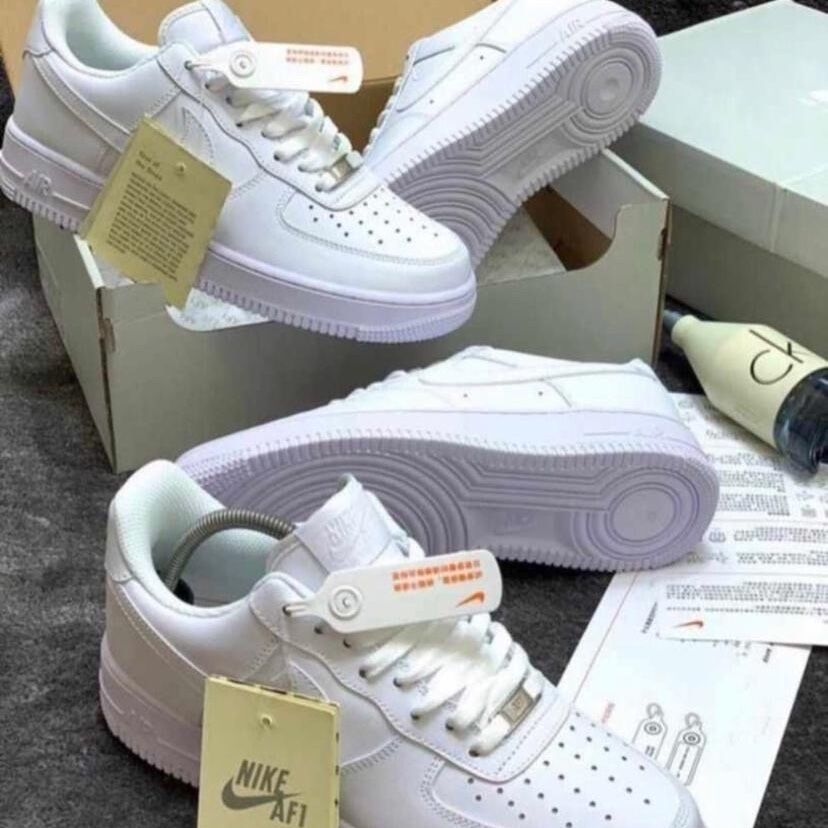 Product image thumbnail: white Air Force