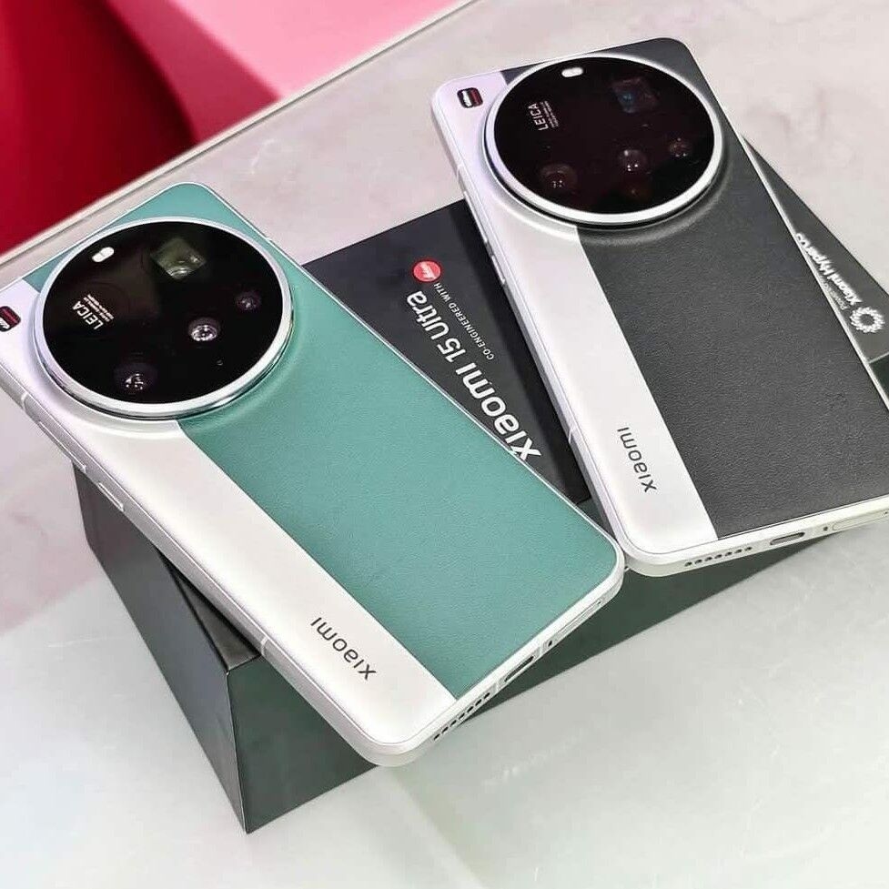 Product image thumbnail: XIAOMI MI 15 ULTRA 5G 512G