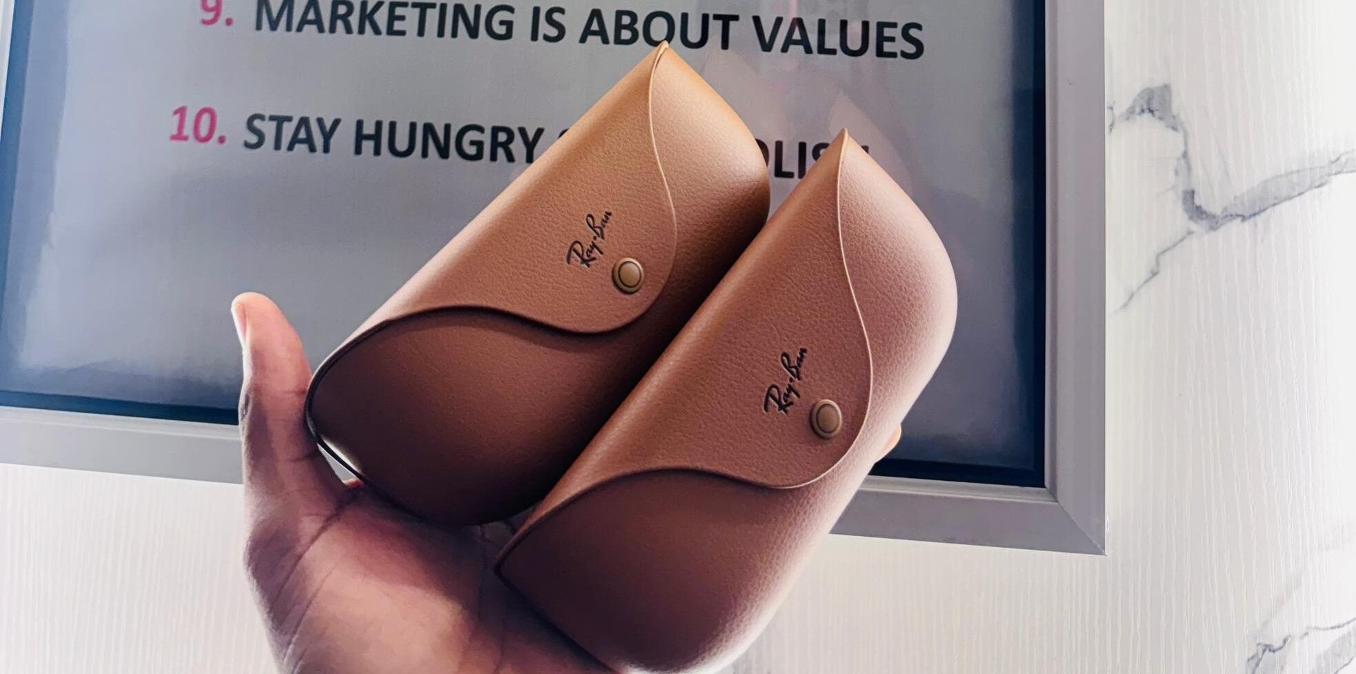 Product image thumbnail: RAY BAN