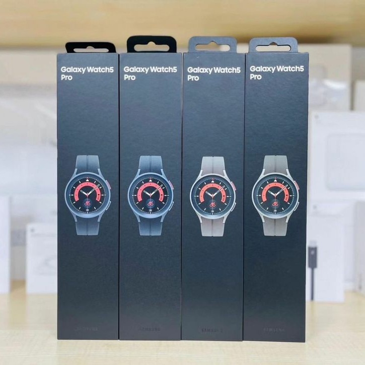 Product image thumbnail: WATCH 5 PRO 45MM