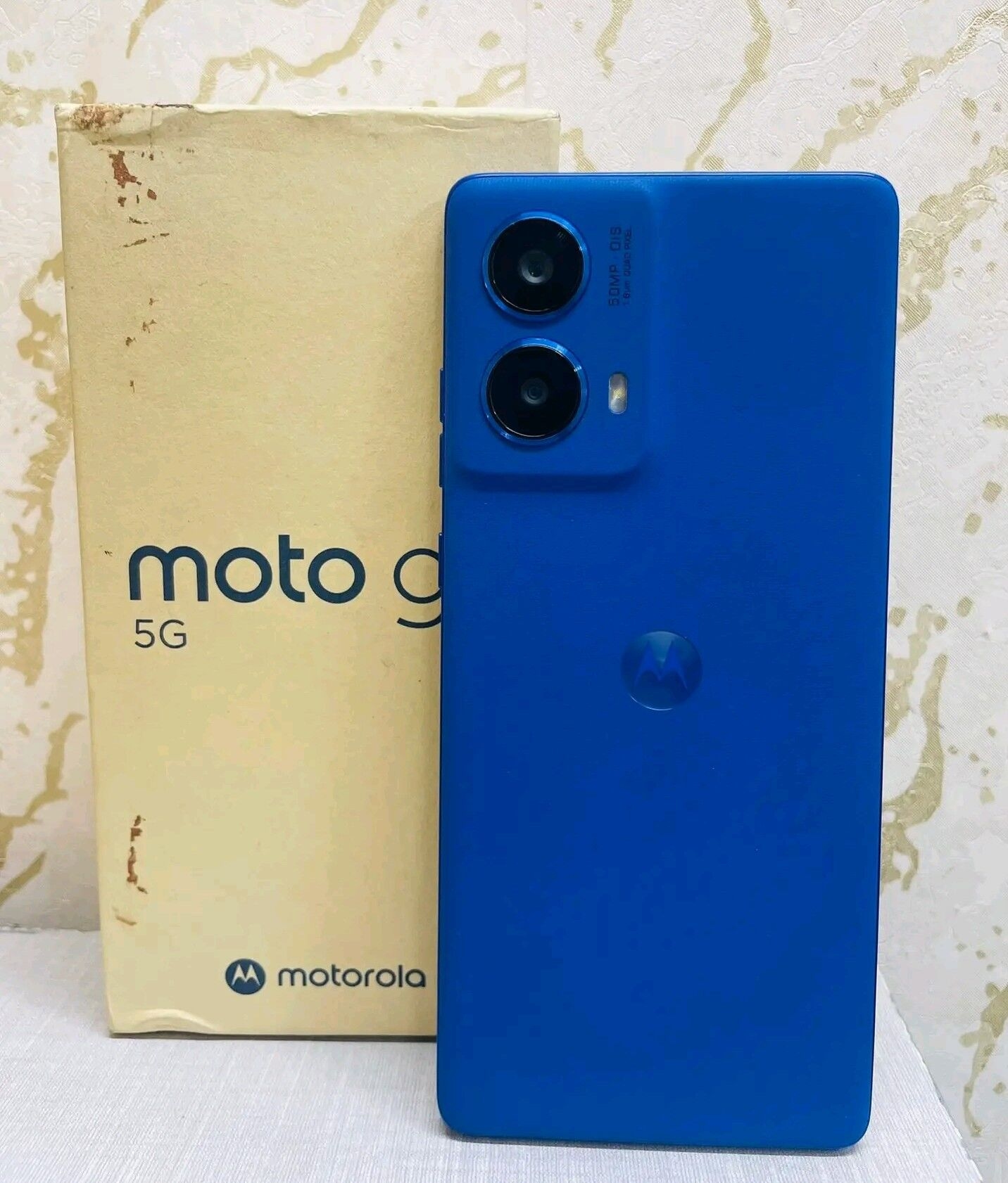 Product image thumbnail: MOTOROLA G85 5G 256G USA