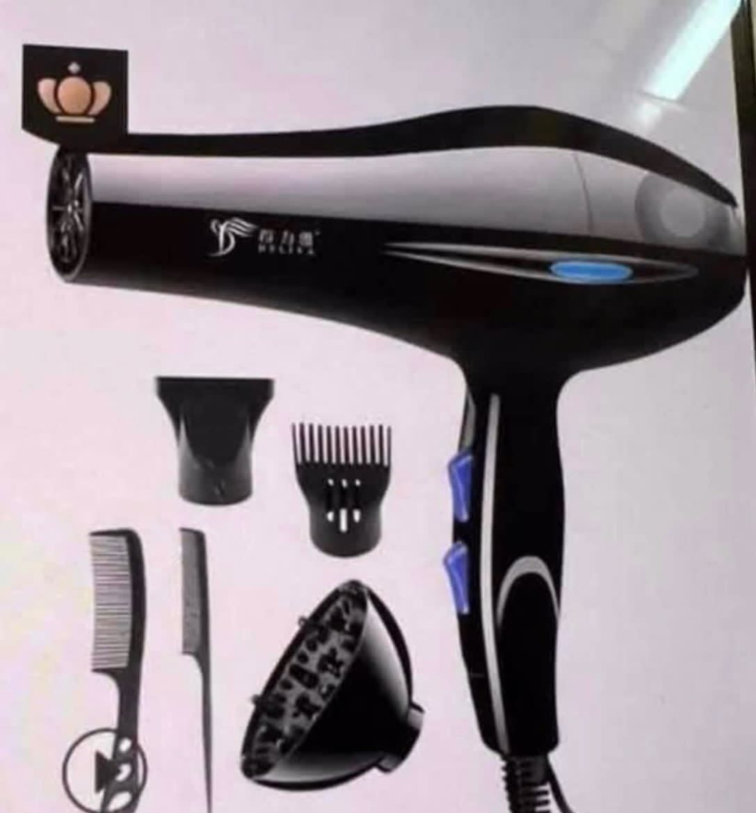 Product image thumbnail: hair dryer