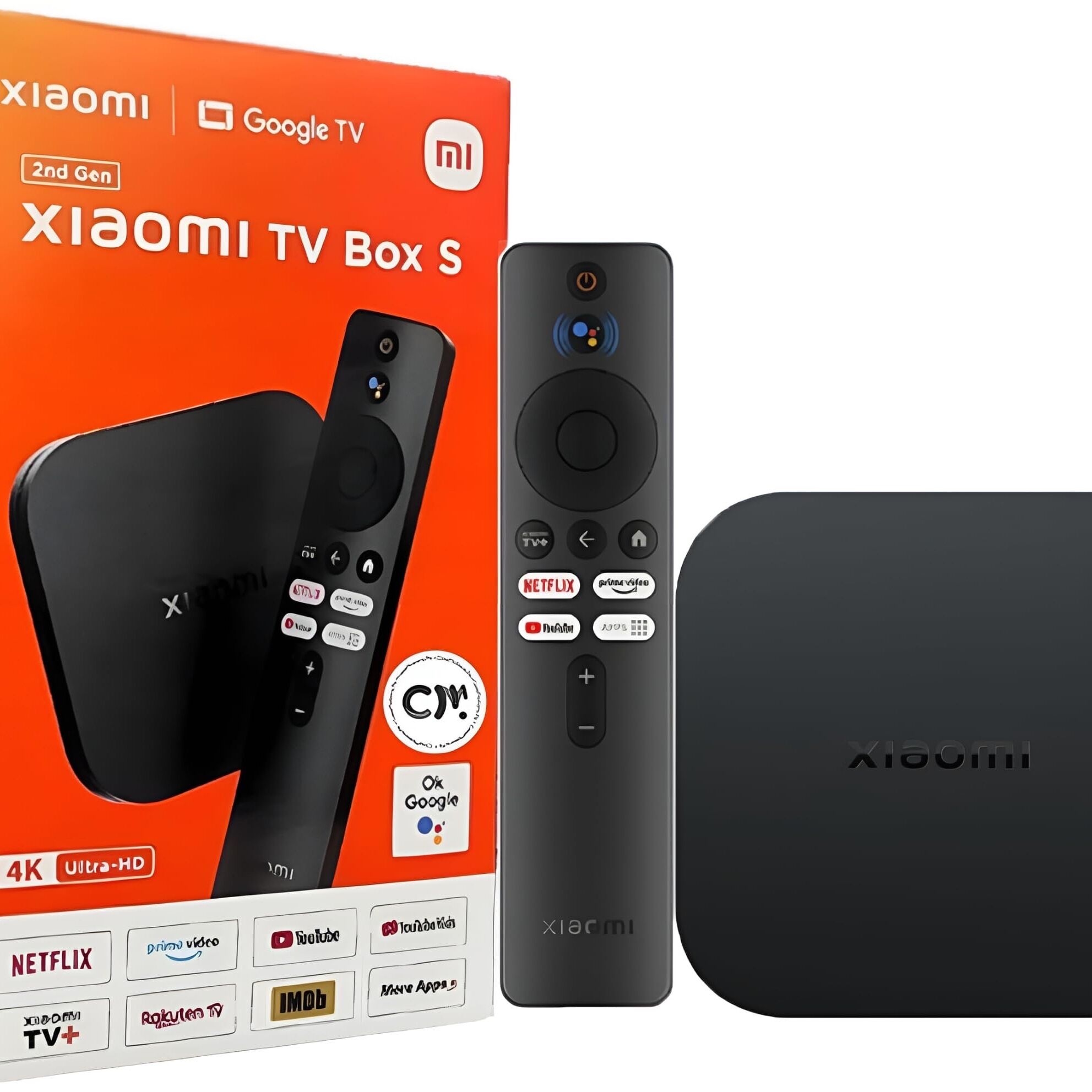 Image du produit : Boîtier TV Xiaomi S