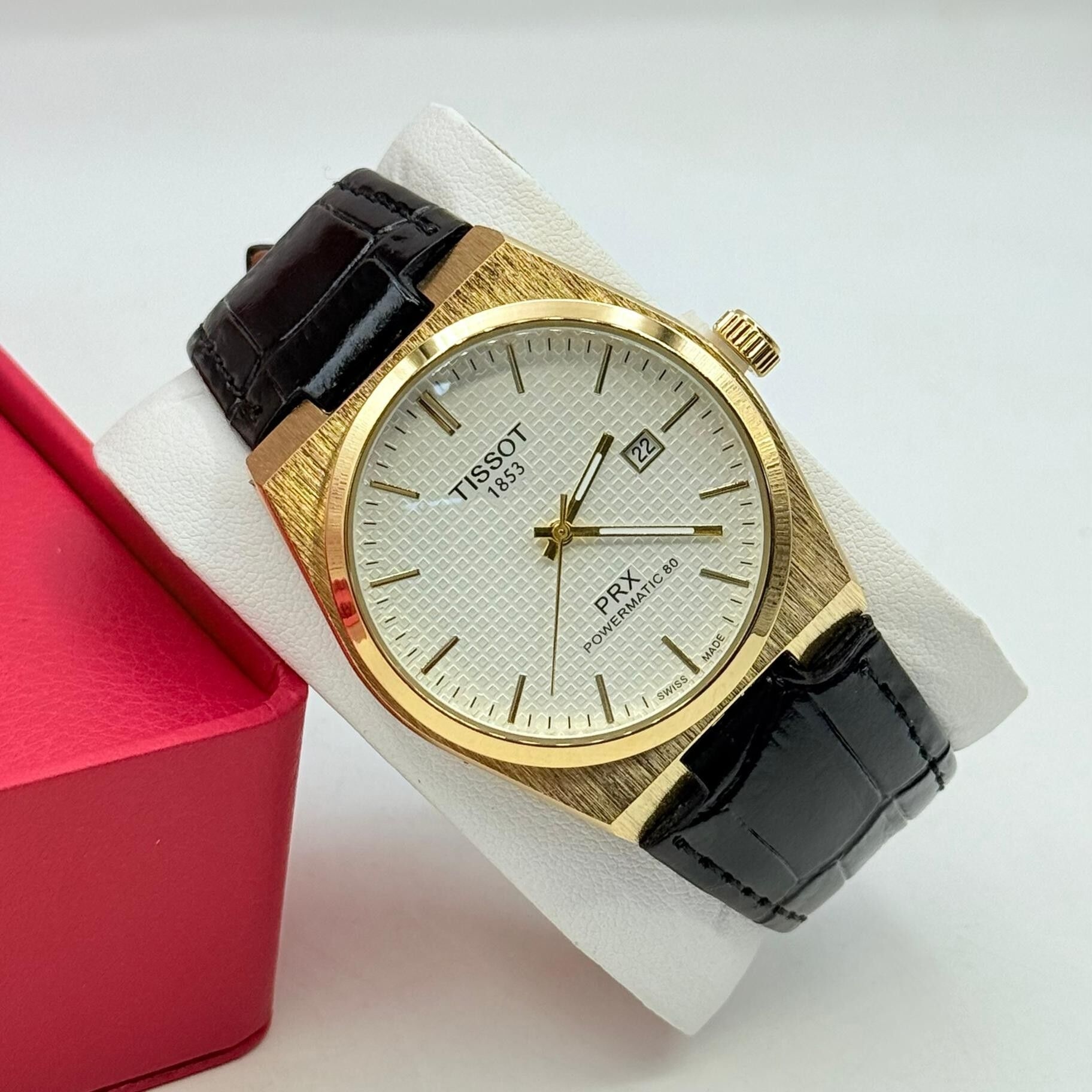 Product image thumbnail: Tissot PRX