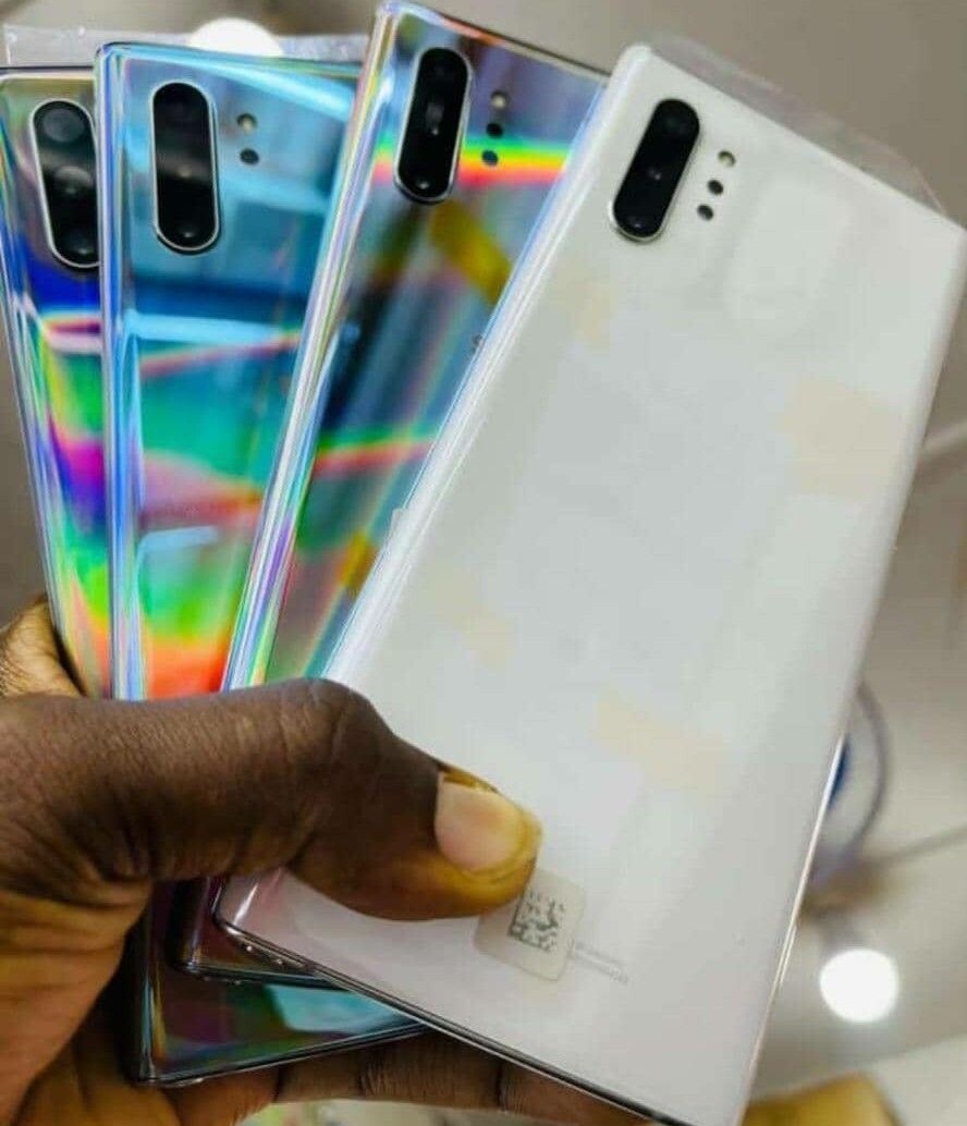 Product image thumbnail: GALAXY NOTE 10 PLUS USA OCCASION 256G