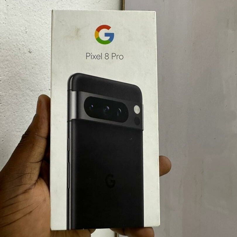 Image du produit : GOOGLE PIXEL 8 PRO 5G 128G