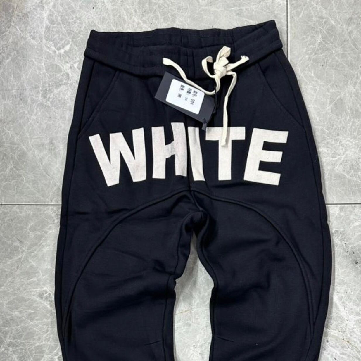 Product image thumbnail: white off jorgin