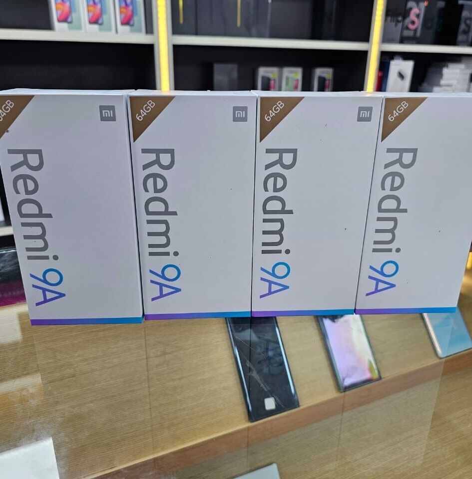 Product image thumbnail: Xiaomi Redmi 9a 128GB