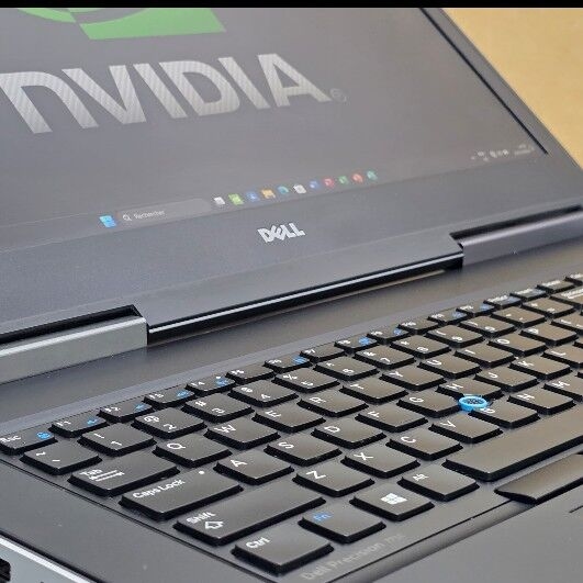 Image du produit : Dell précision 7710