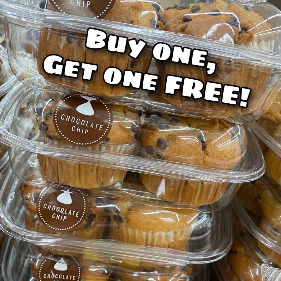 Image du produit : biscuits et cupcakes