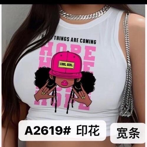 Product image thumbnail: Crop top