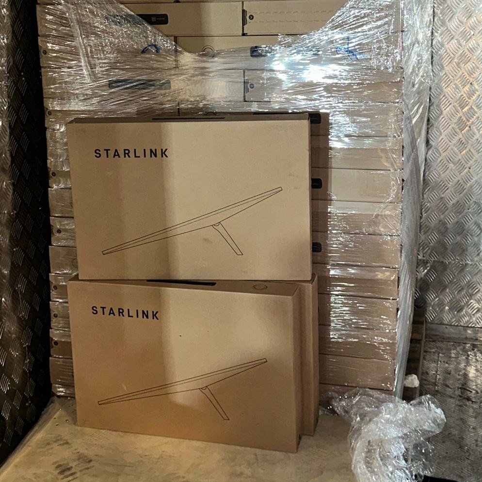 Product image thumbnail: BLACK WEEK STARLINK V4 PROMO