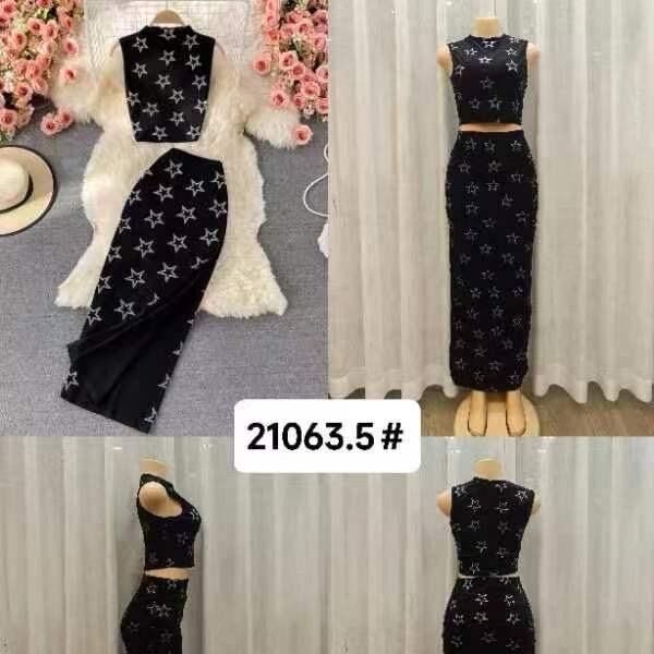 Product image thumbnail: Two piece skirt