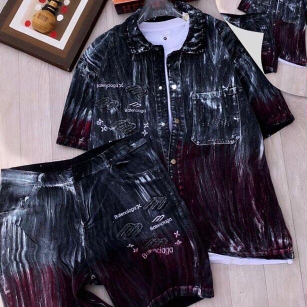 Image du produit : haut bas jeans