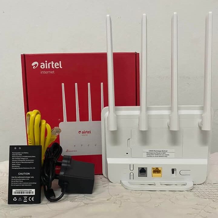 Image du produit : Routeur wifi Universel