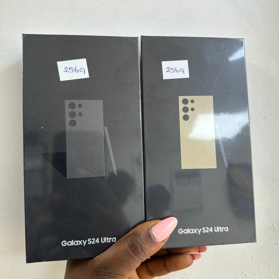 Image du produit : SAMSUNG GALAXY S24 ULTRA 5G 256G SCELLE