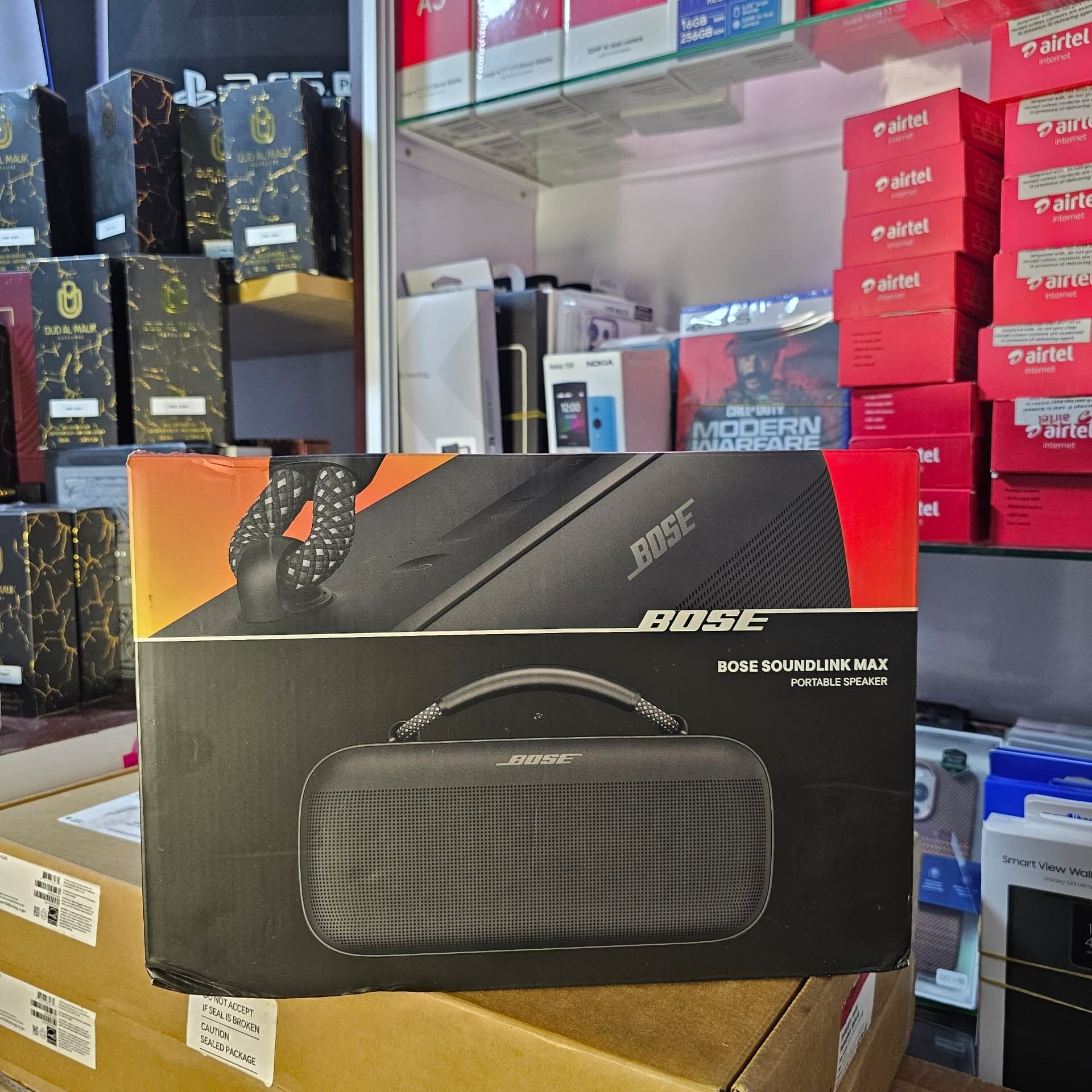 Image du produit : BOSE SOUNDLINK MAX