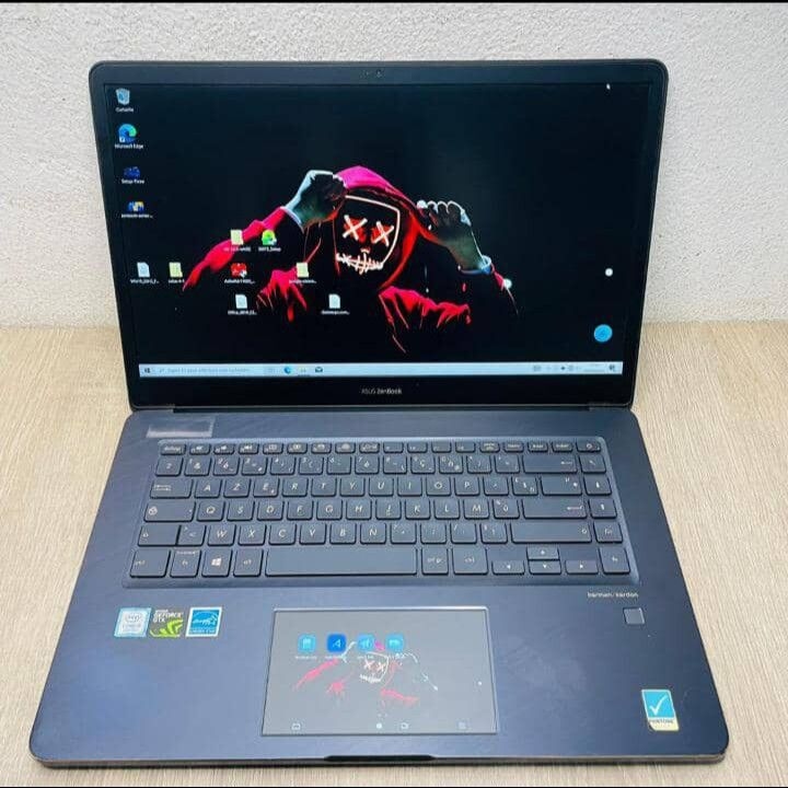 Image du produit : Asus ZenBook pro 15