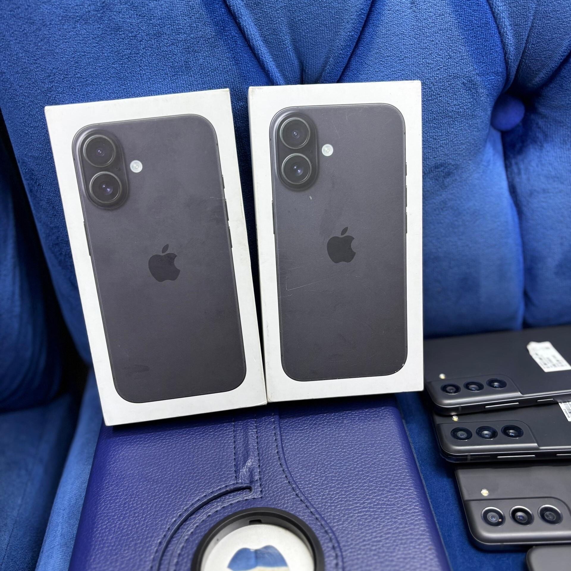 Image du produit : iPhone 16 128g