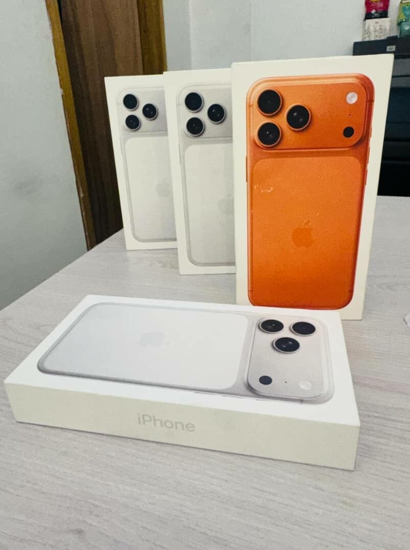 Image du produit : IPHONE 17 PRO MAX 512G USA