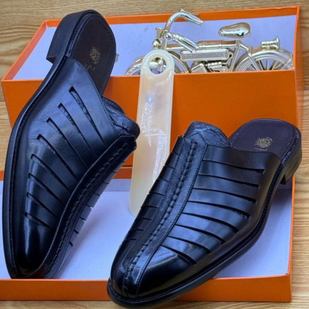 Product image thumbnail: mens sandals