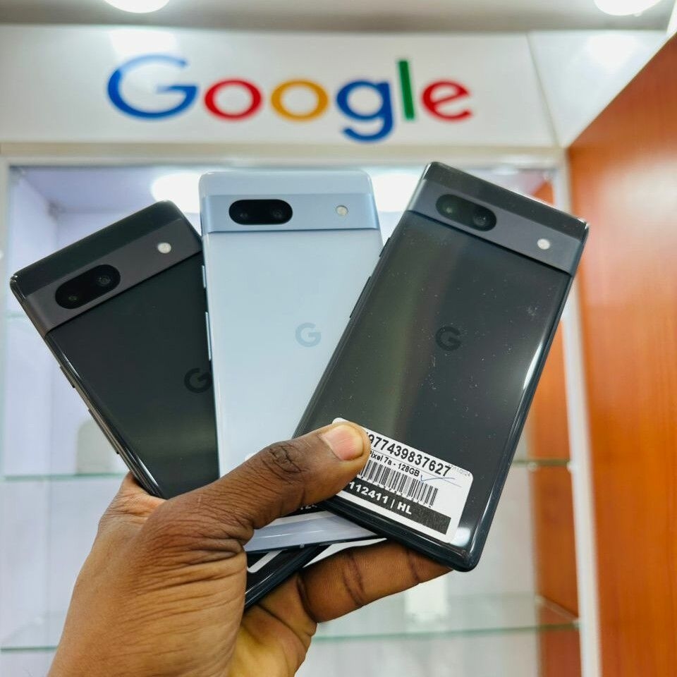 Image du produit : GOOGLE PIXEL 7A 5G - 2SIM - 128G