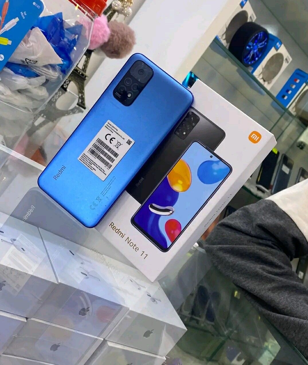 Product image thumbnail: XIAOMI REDMI NOTE 11 - 128G