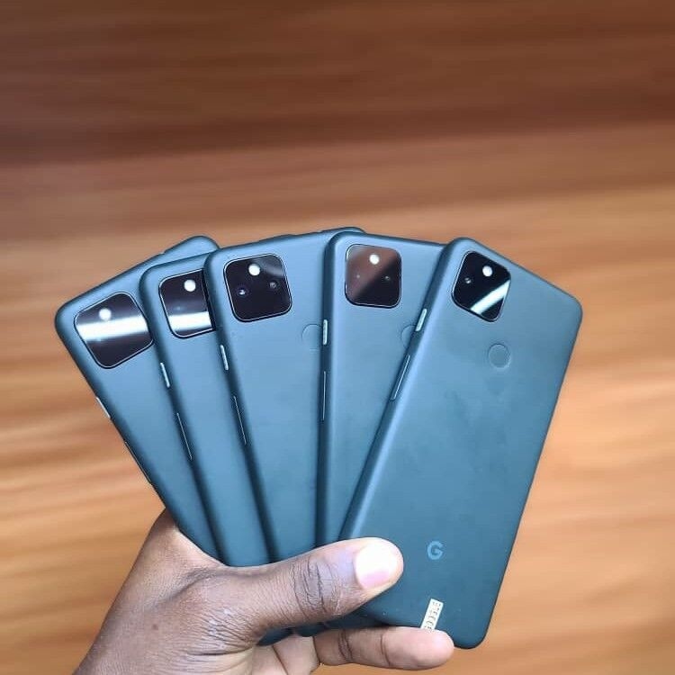 Product image thumbnail: GOOGLE PIXEL 5A 5G 128G