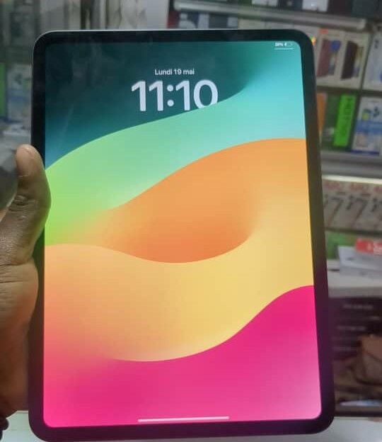 Image du produit : IPAD PRO 11 M2 256G WIFI