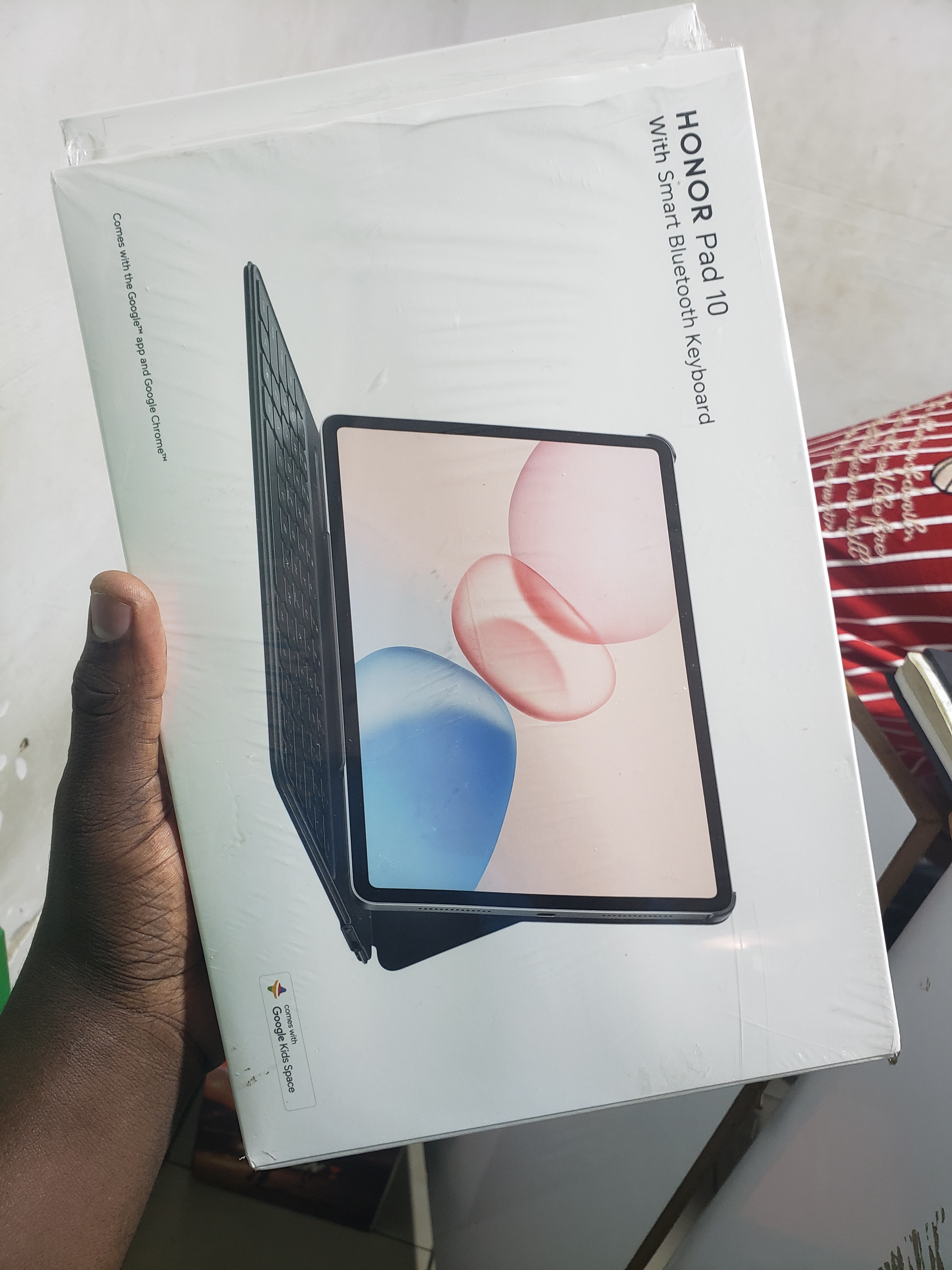 Image du produit : TABLETTE HONOR PAD 10 256G