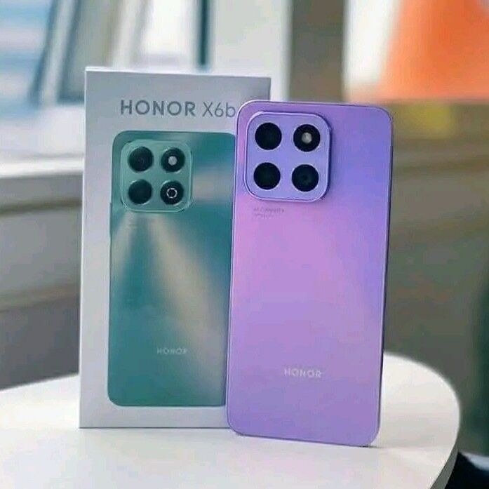 Product image thumbnail: HONOR X6B 256/8