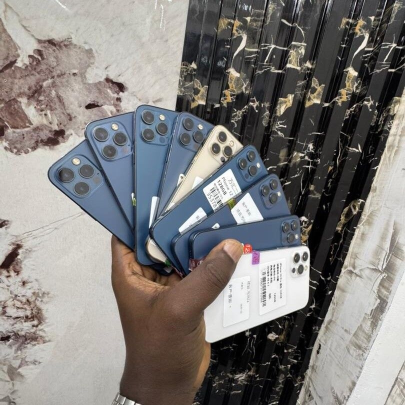 Product image thumbnail: iphone 12pro 128g