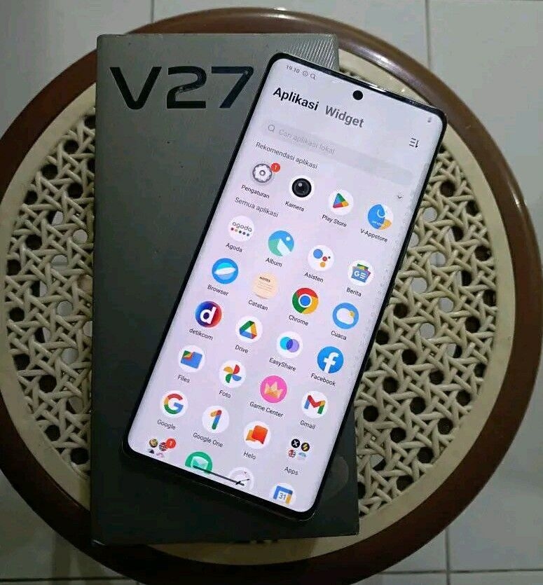 Image du produit : VIVO V27 256G