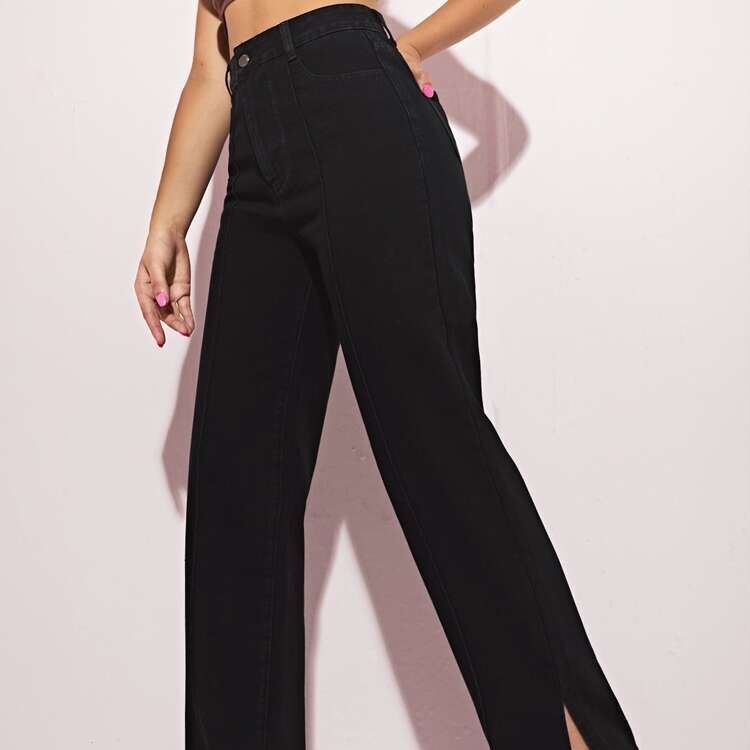 Image du produit : pantalon avec fante premier choix